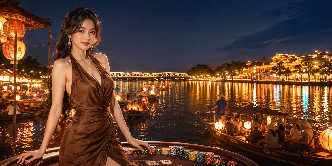 Người chơi cá cược thể thao trực tuyến tại quán cà phê ở Huế Việt Nam