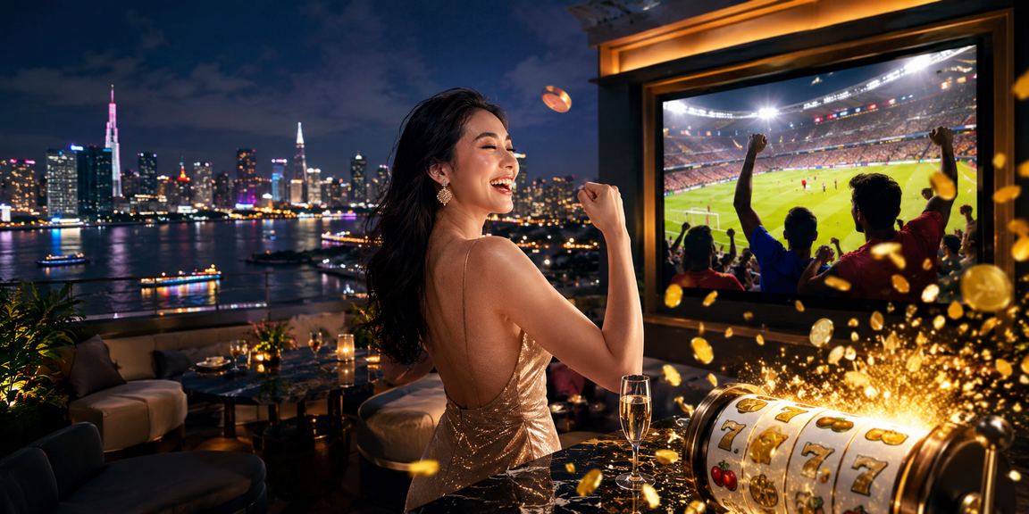 Màn hình slots đầy màu sắc tại Sài Gòn trên nền tảng 69vn18